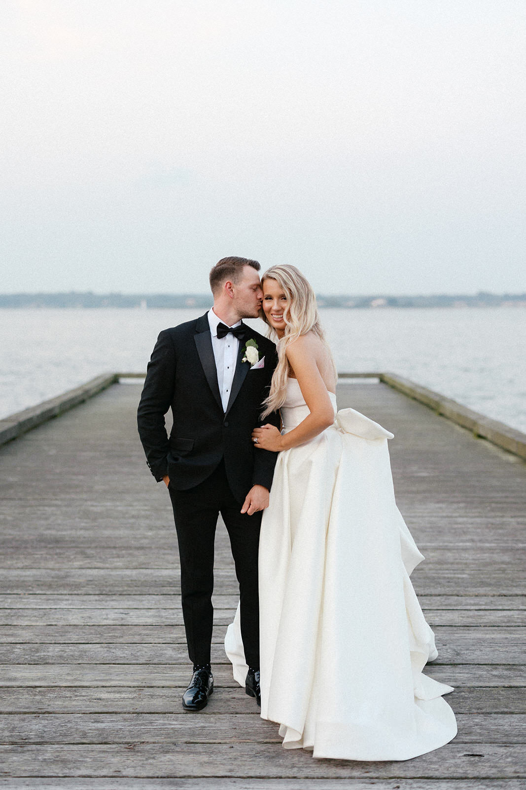 Pink destination wedding in newport-Halie Child Photography-84