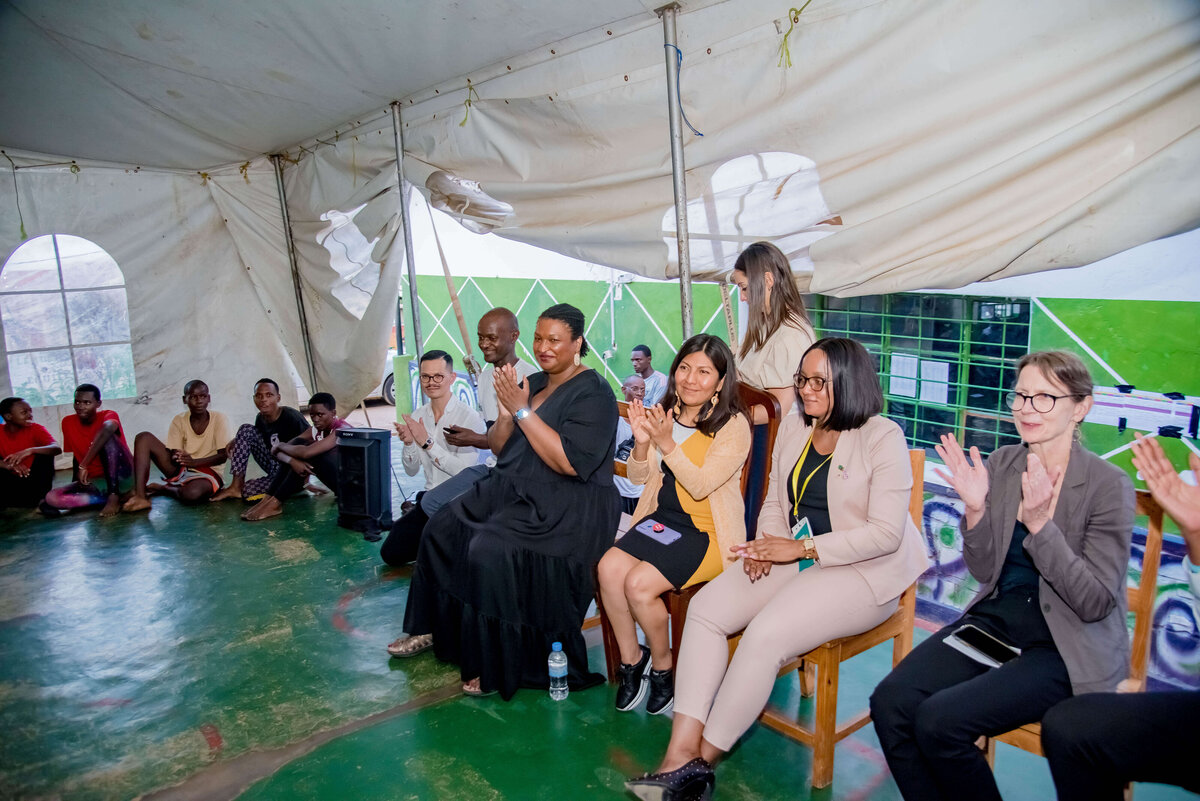 StaceyAbramsatMindLeapsRwanda2