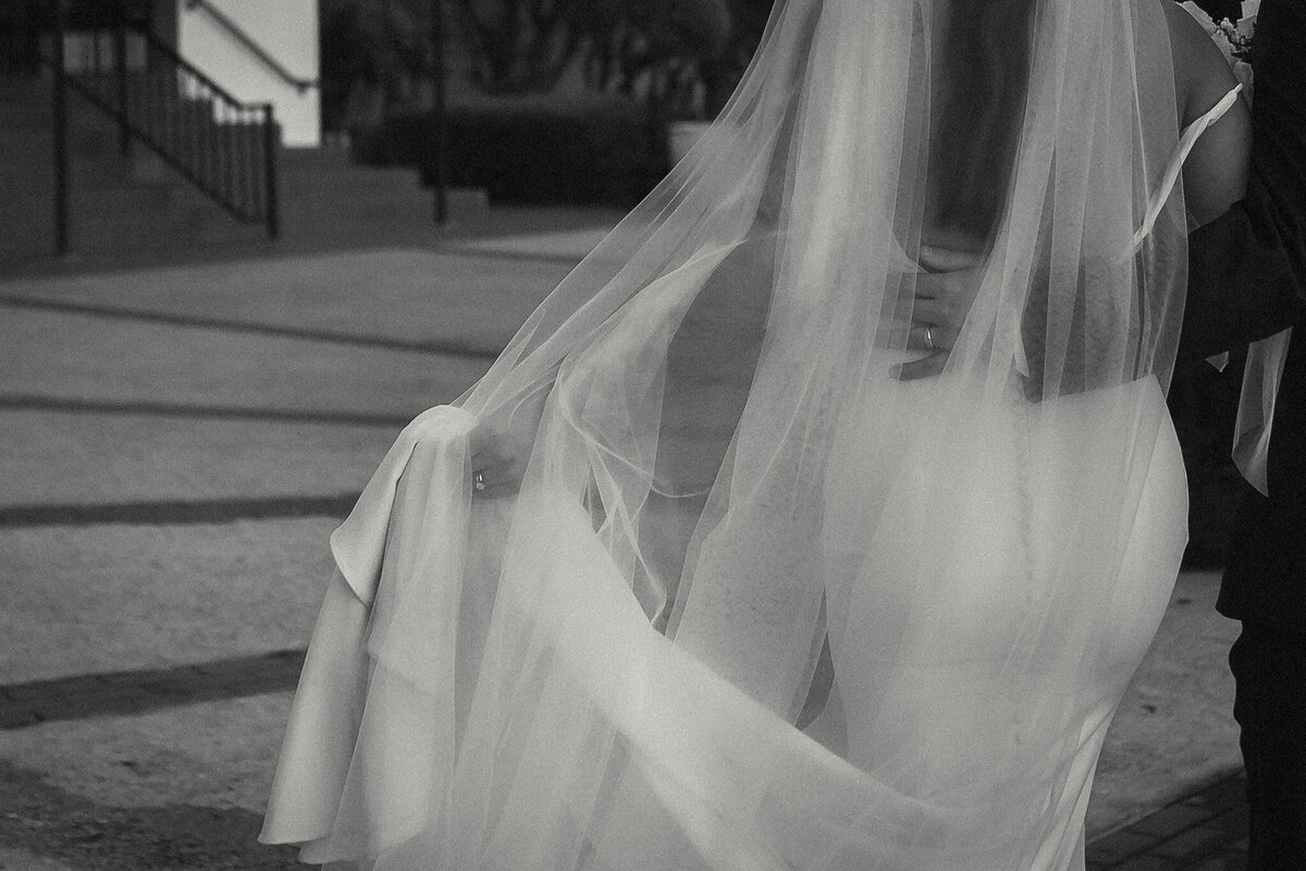 St. Augustine Documentary Wedding Photograph | Phavy Photography