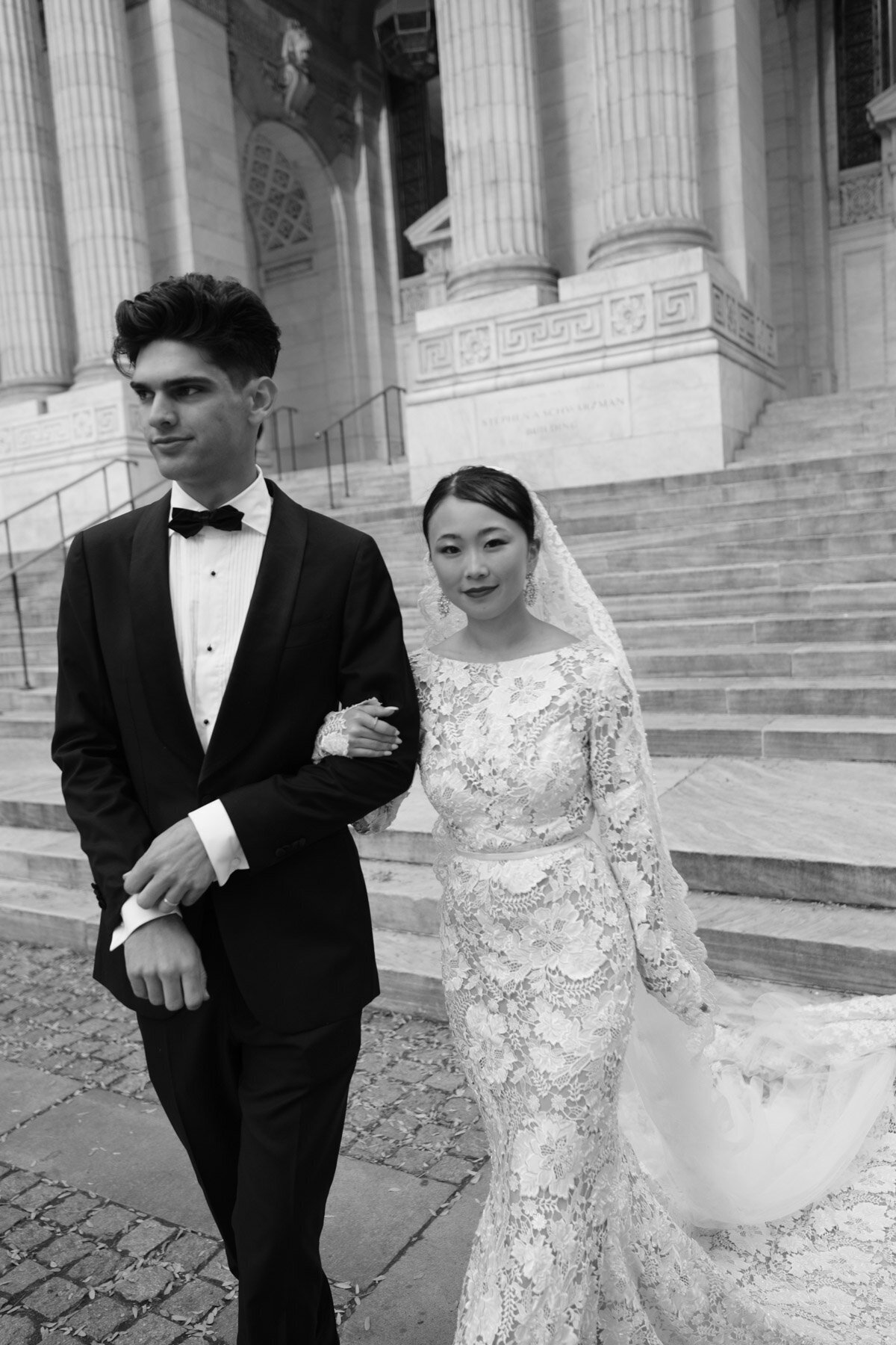 New York Editorial Wedding Photography-346
