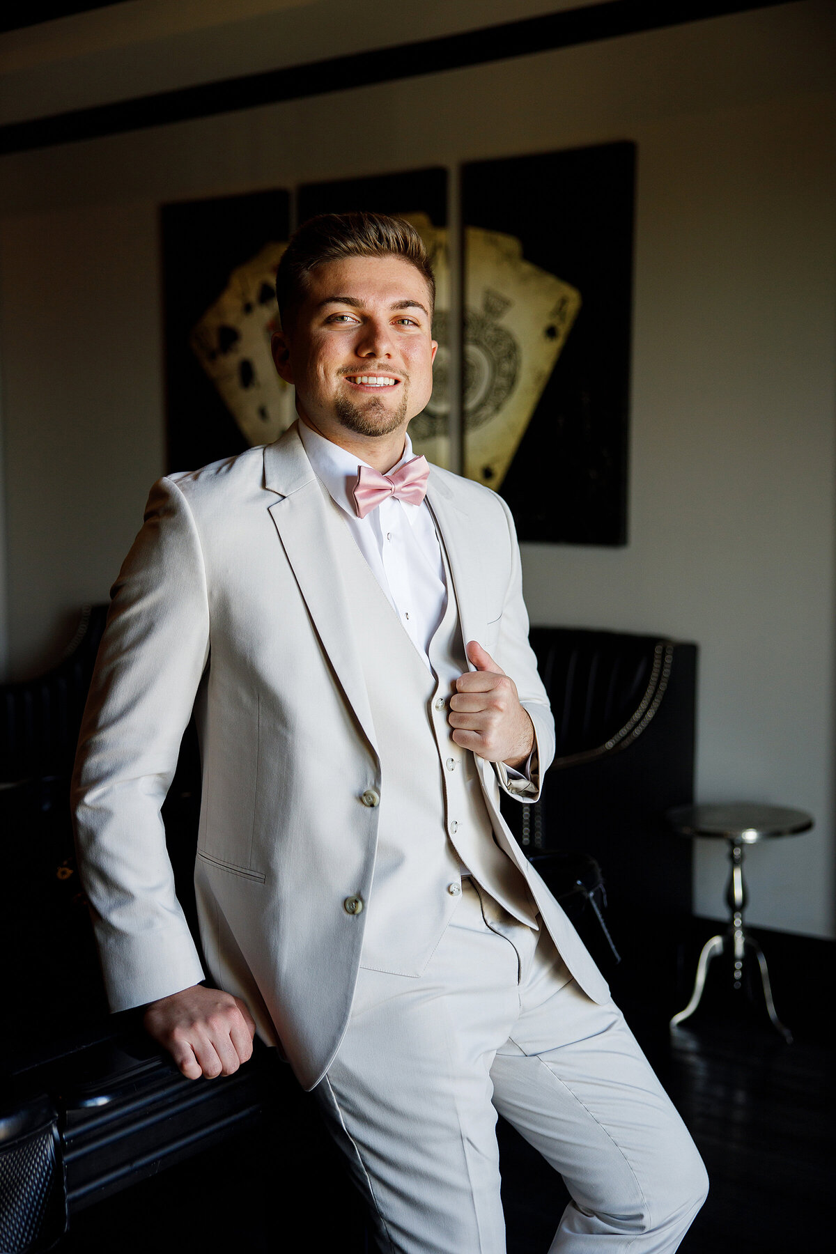 Knotting Hill Wedding Hampton Morrow Photography 0034