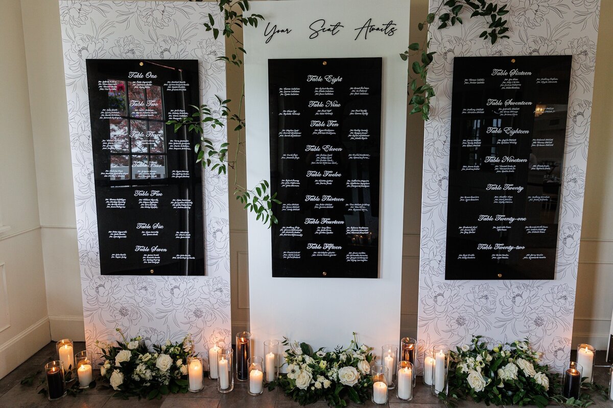 wedding-seating-chart-springfield-country-club-wedding