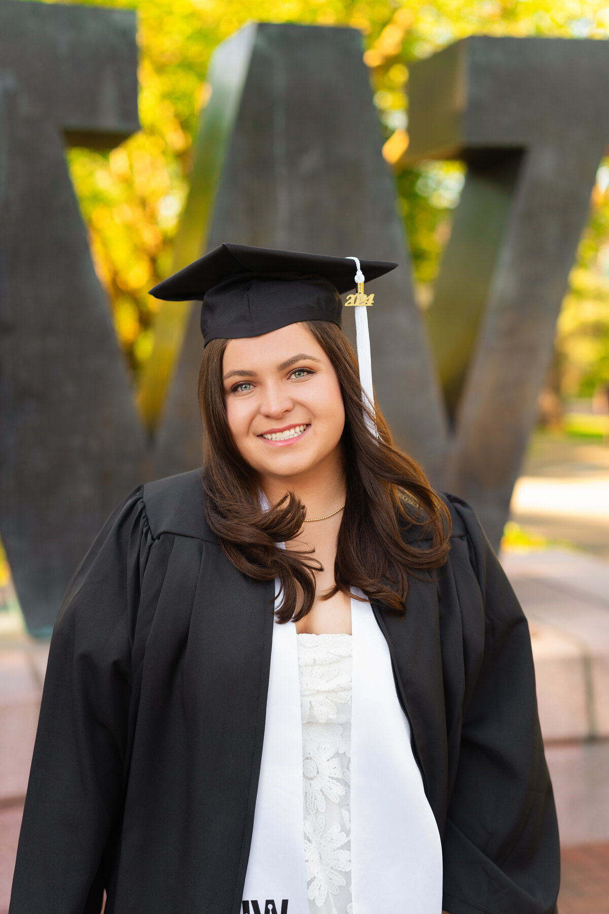 Olivia Casola Grad Portraits - Becky Fuller Photo-5