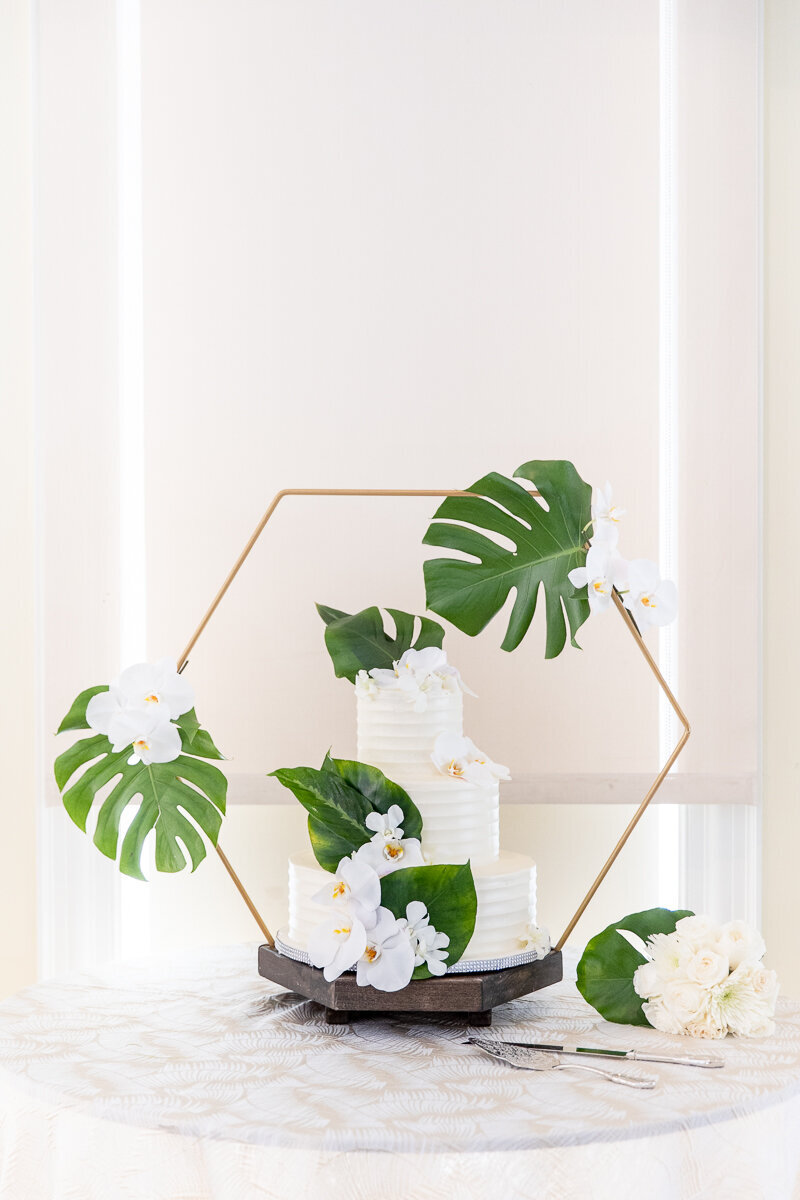 Chase & Christiana wedding at The Moorings | Images by Amalie Orrange Photography-34