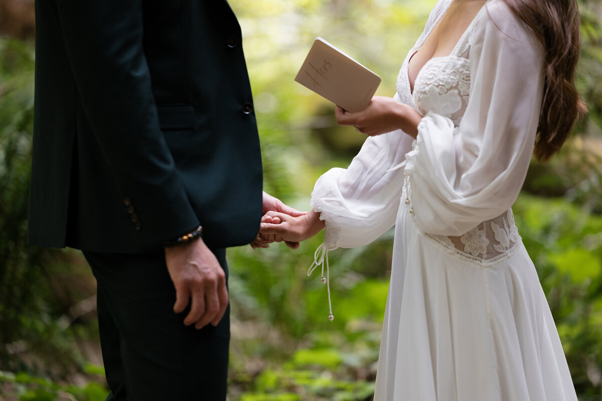 Bodega Bay Elopement Photography