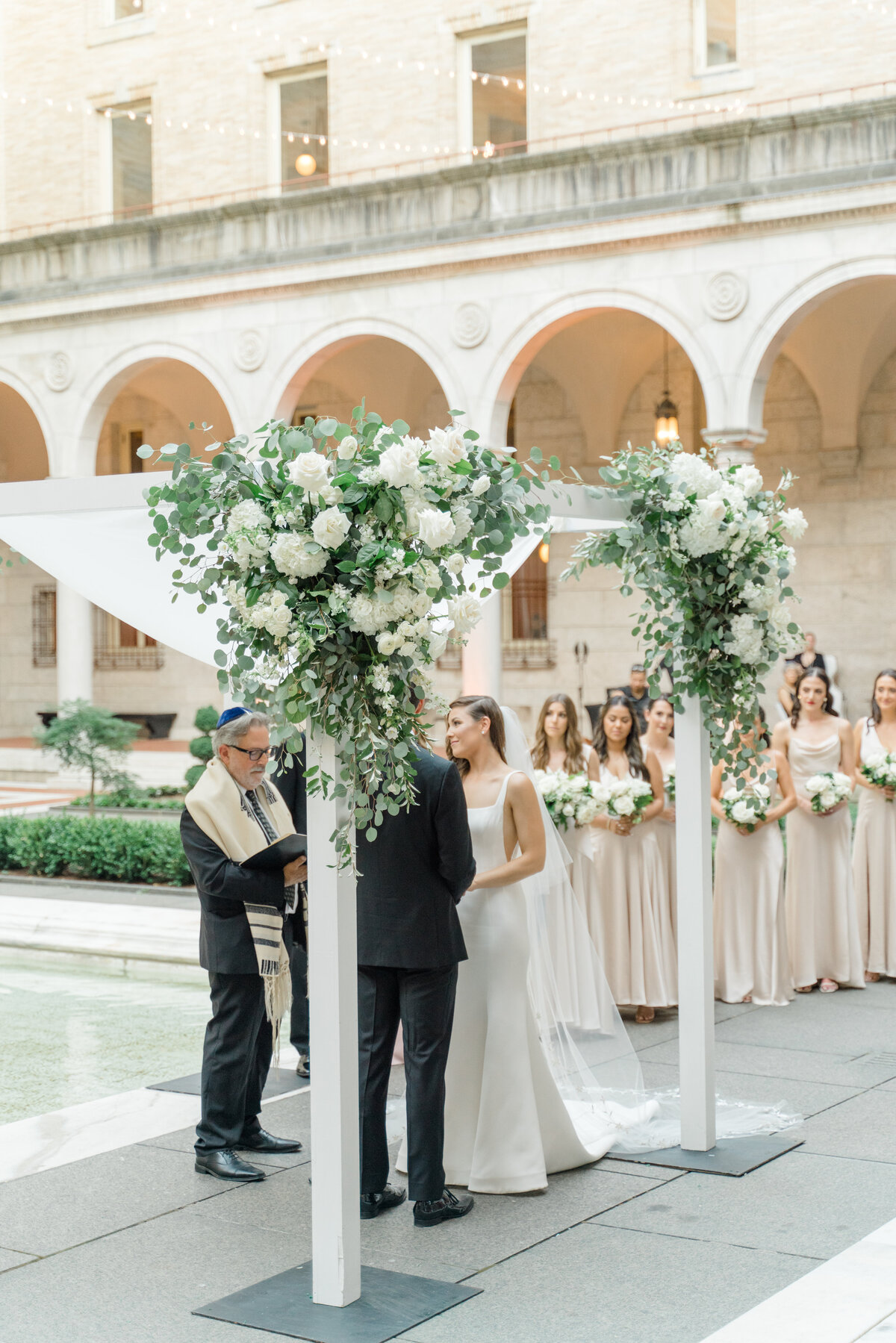 NICOLE + BRIAN BOSTON PUBLIC LIBRARY53