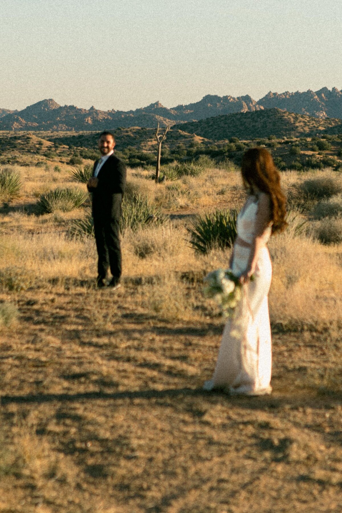 California Elopement