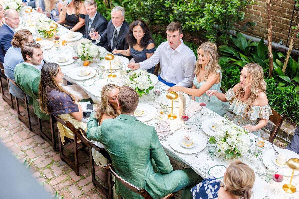 Katie + Brandon  Reception Events-7