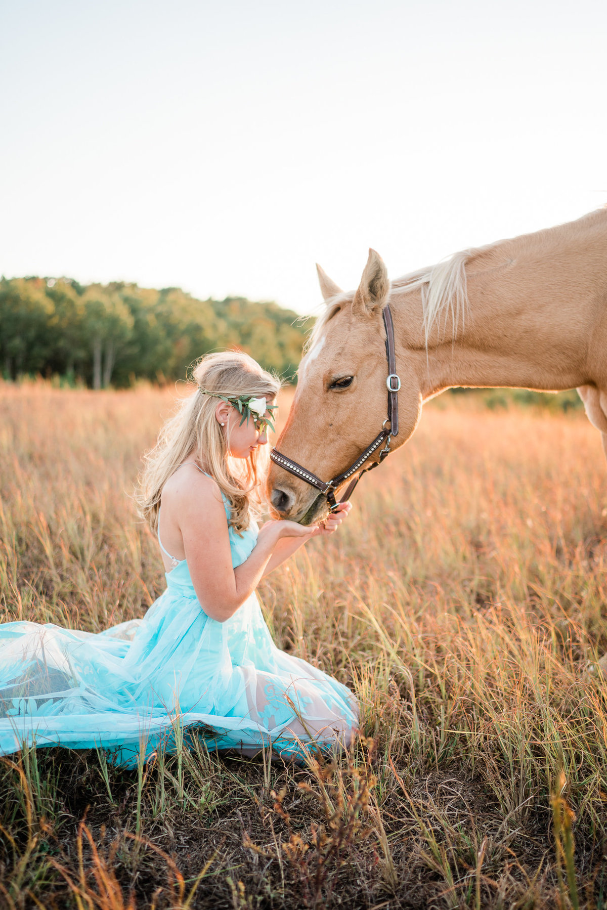 Portrait photoshoot senior in Howe Farms Chattanooga, Tennessee