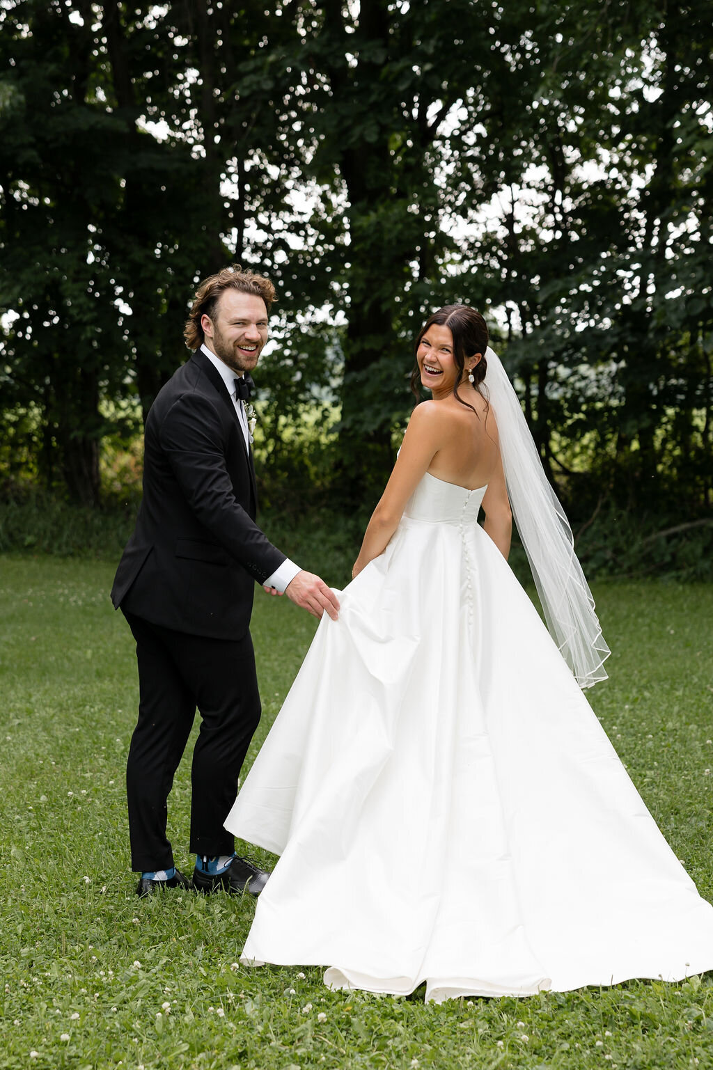 Wyoming, Minnesota Wedding Photo36