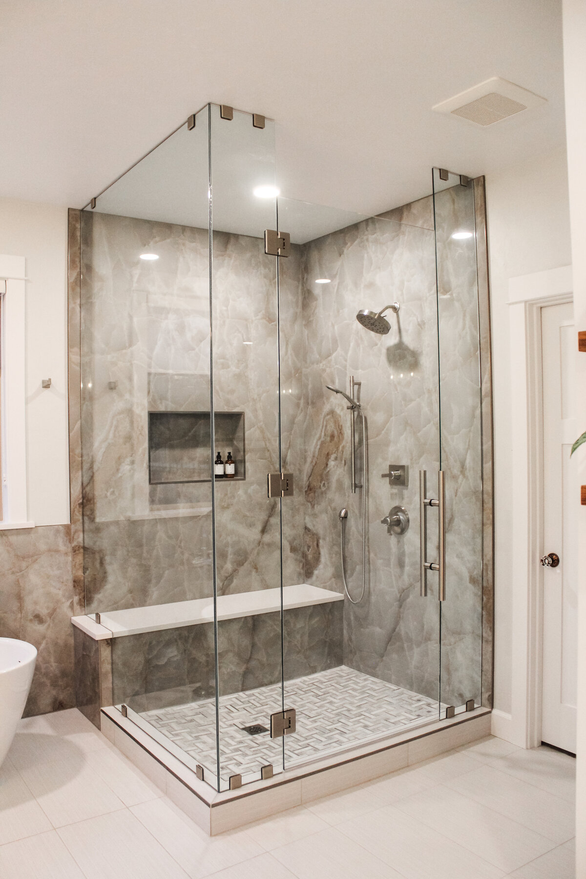 Bathroom Design and Remodel Eugene Oregon Hartford Home Design