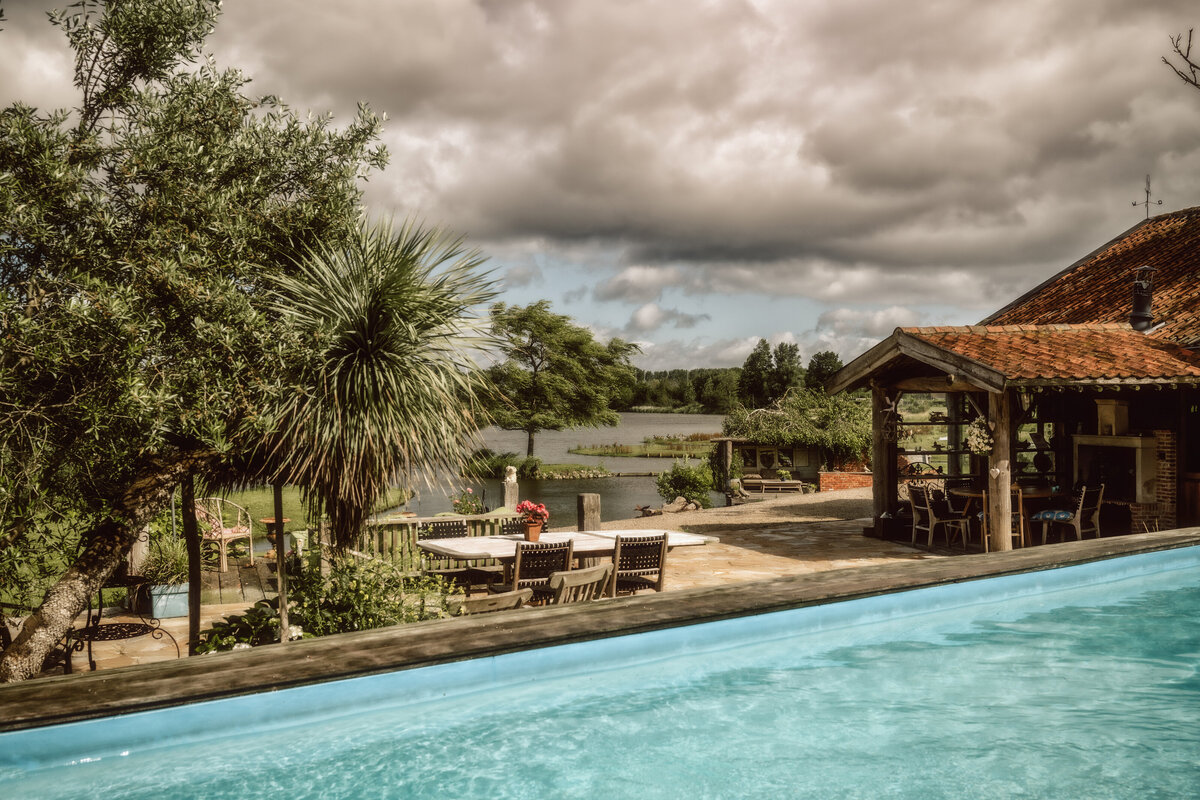 bruidsfotografie El Molino - Guesthouse Ensenada in Zeeuws-Vlaanderen