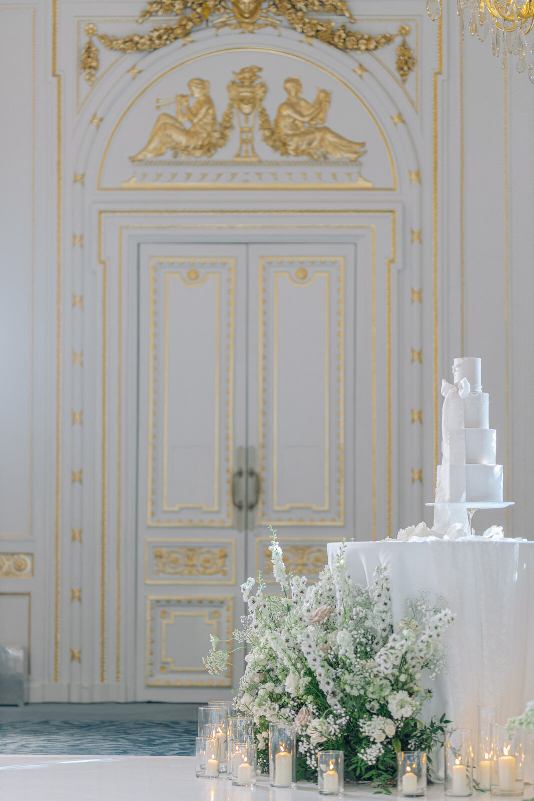 Mandarin Oriental London Wedding Planner 142