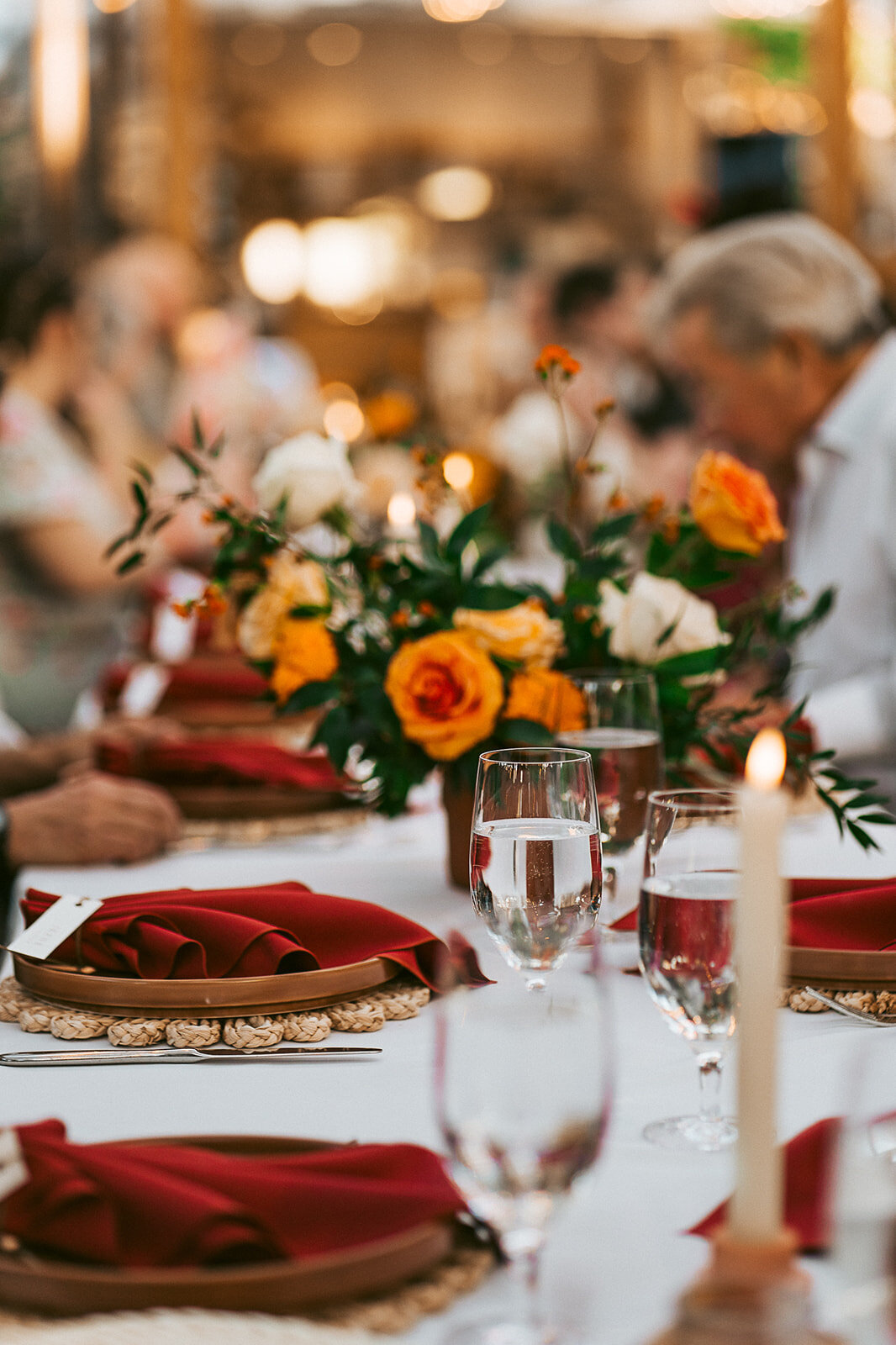 sweetheart table