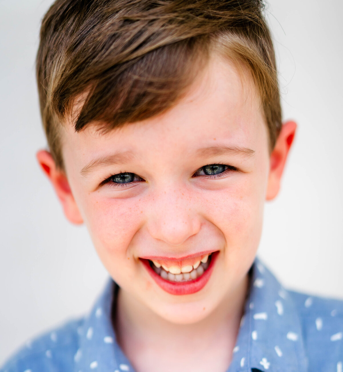 A creative fine art school portrait captured in Murfreesboro