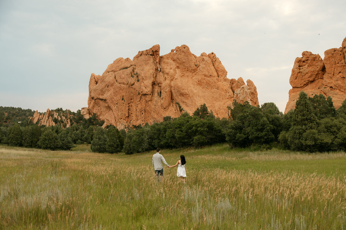 Abigail Anne Photography Storytelling Wedding Photographer in Colorado and Chicago — Engagement Photo 51