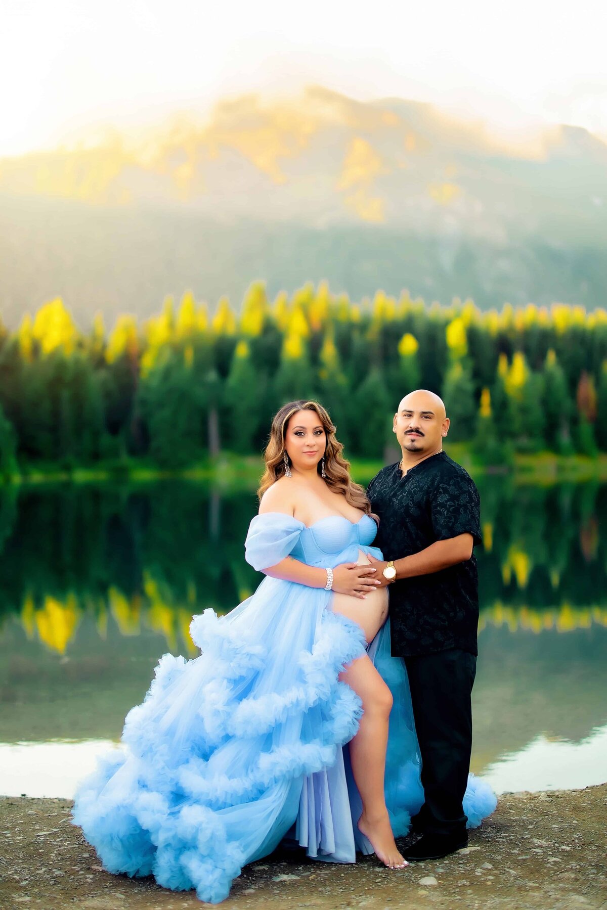 epic mountain maternity