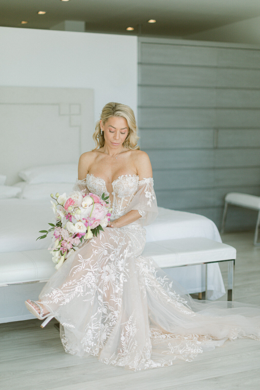 St Barth Wedding Nikki Beach66