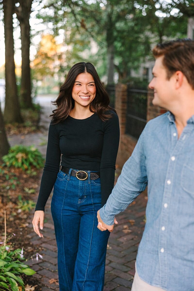 A Downtown Evansville Engagement Sesion Melissa and Sam by Bret and Brandie Photography37