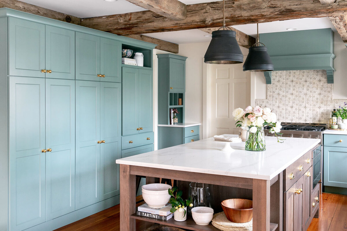 Kitchens-Interiors-St. Charles-Illinois-Rookwood Kitchen 2