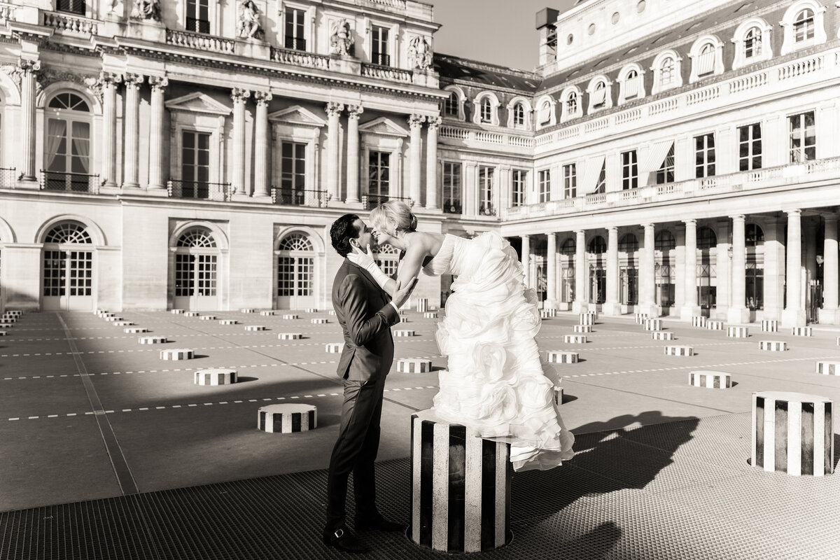 Elopement Parijs Marjolein & Patrick door Vivian Driesen-37