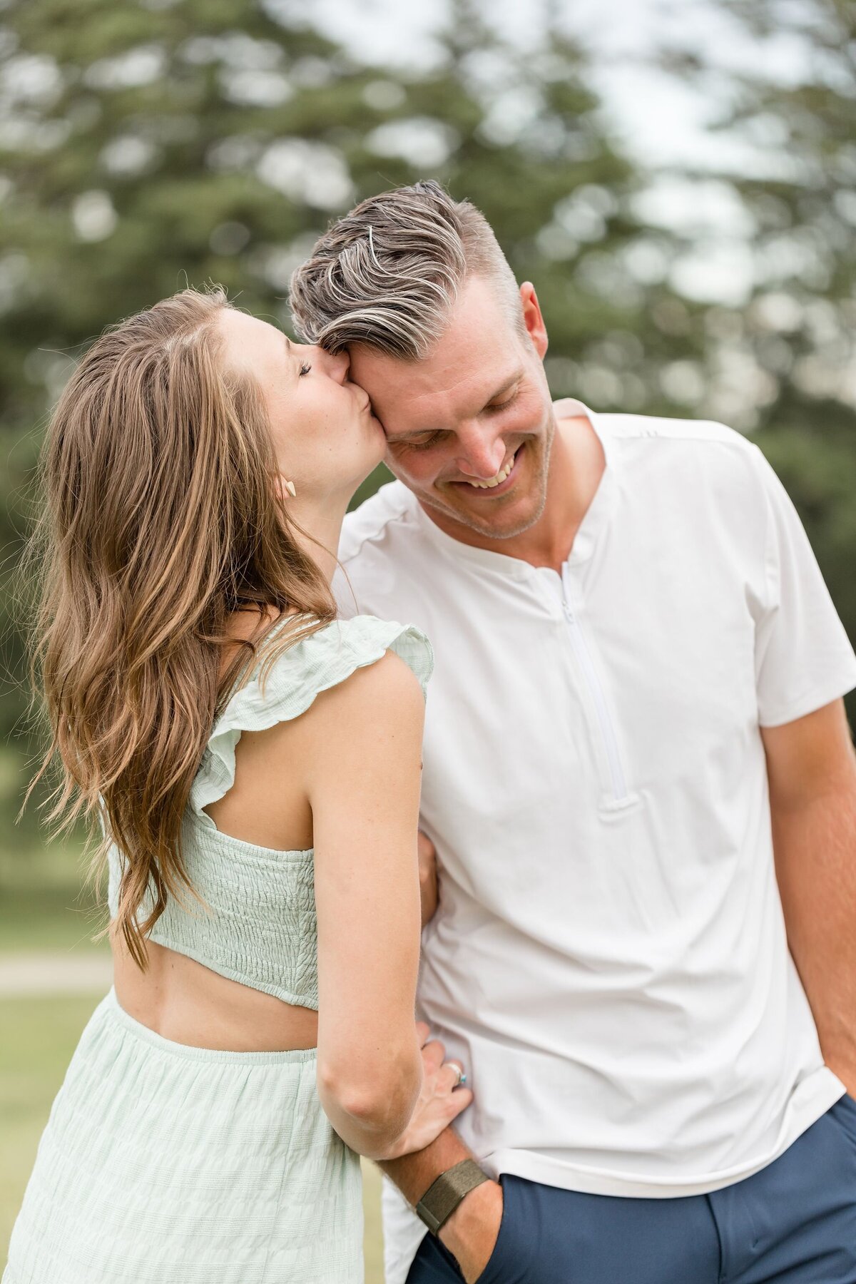 Stephanie and Garrett Engagement Sneak Peeks - Dylan and Sandra Photography -57