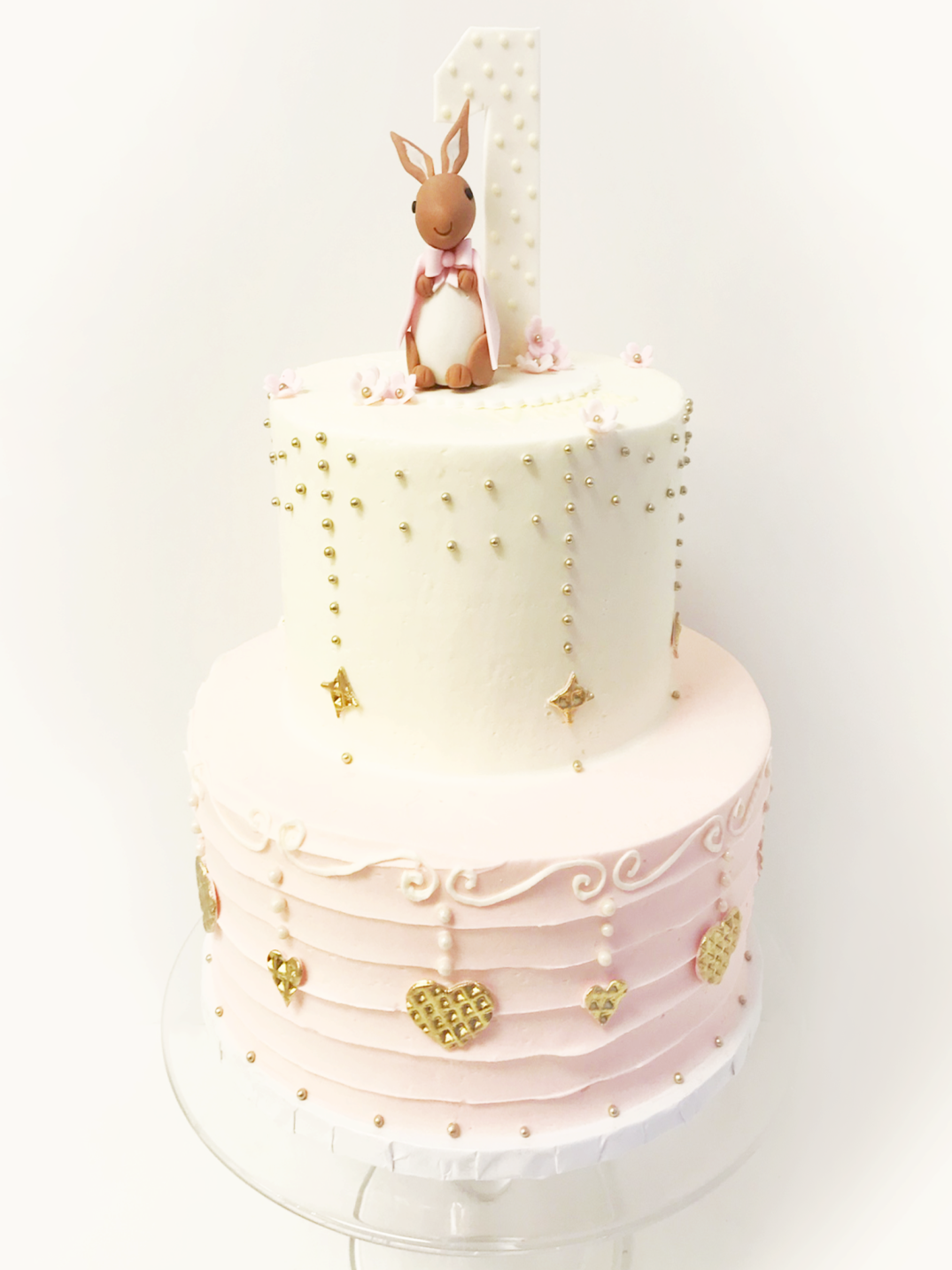Whippt Desserts - bunny cake