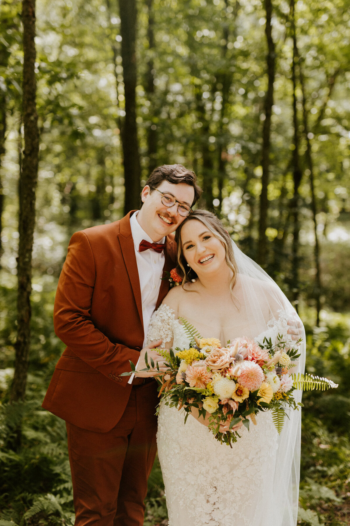 pinehall at eisler farms wedding