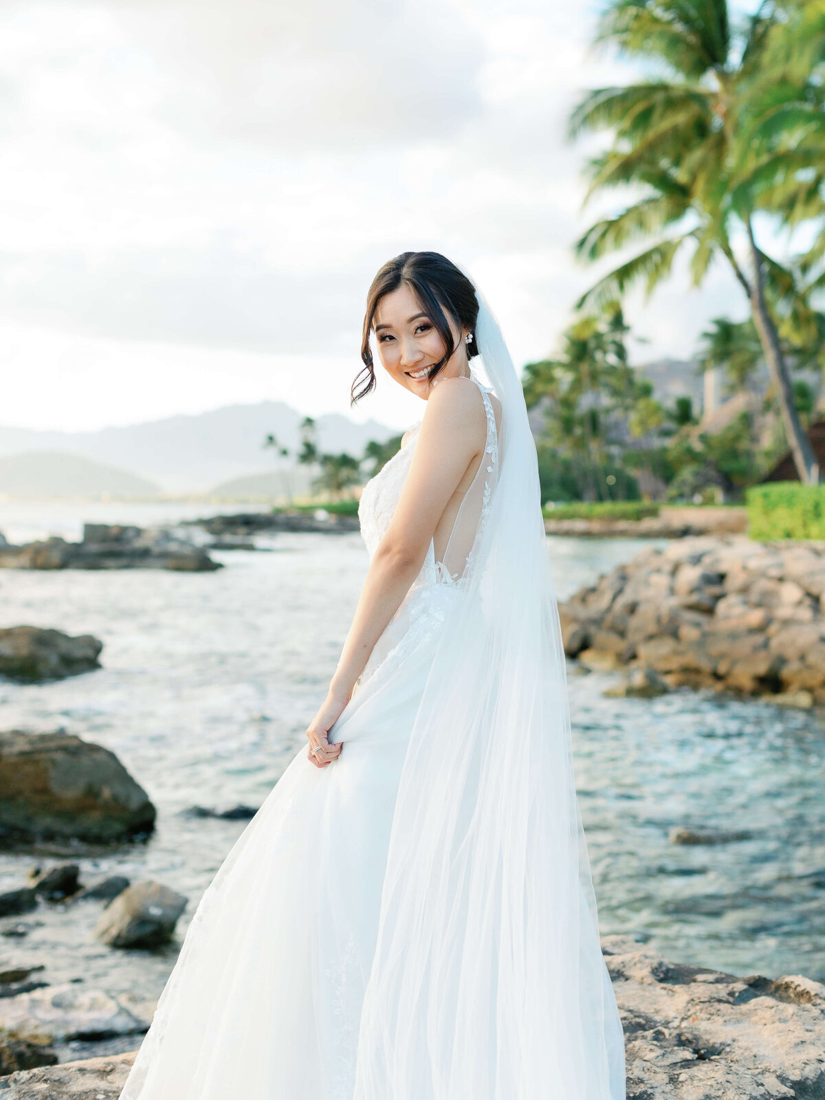 Hawaii Destination Wedding at The Four Seasons Oahu_Jennifer Trinidad_559