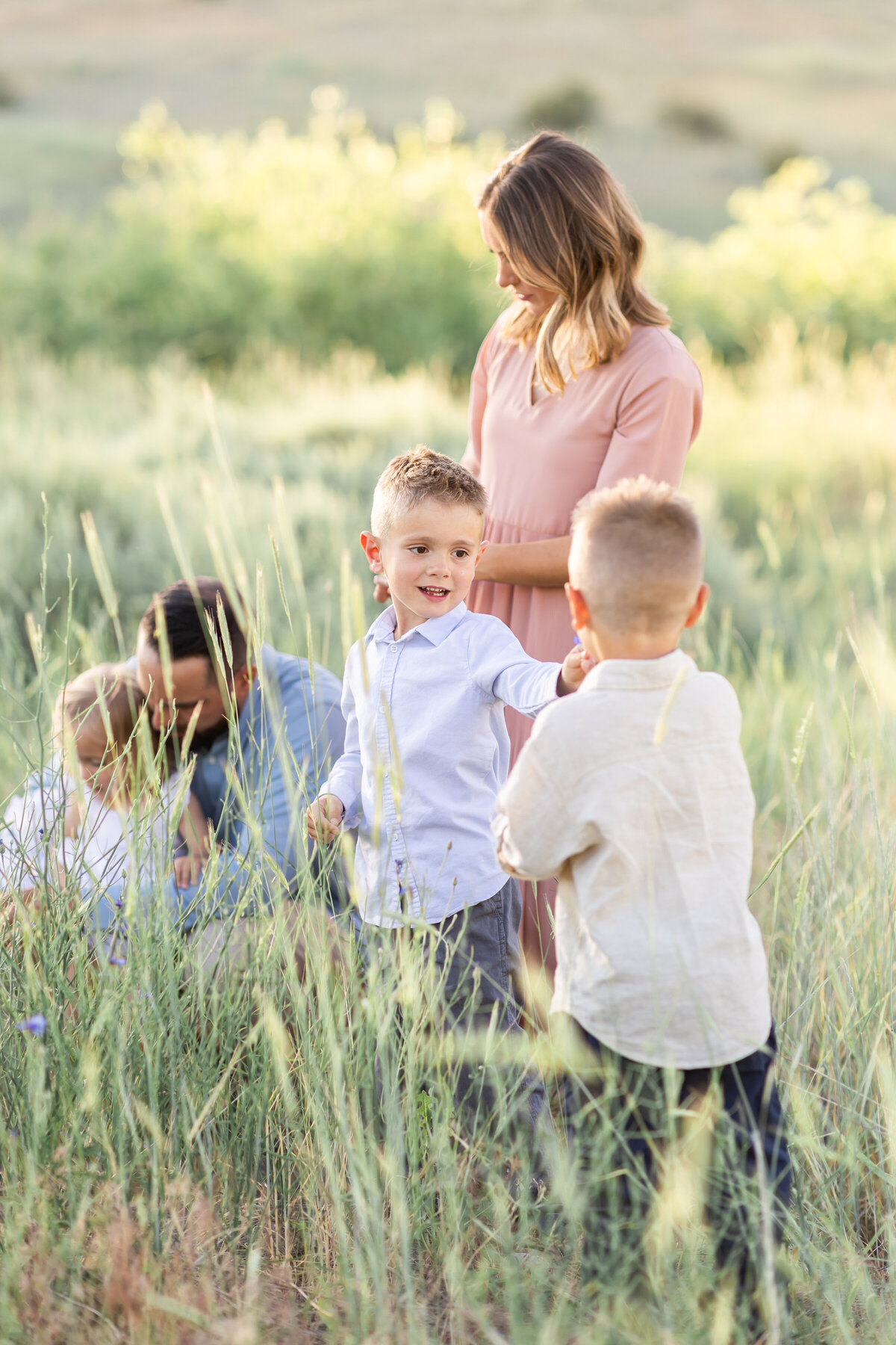 Burnham_Family-27
