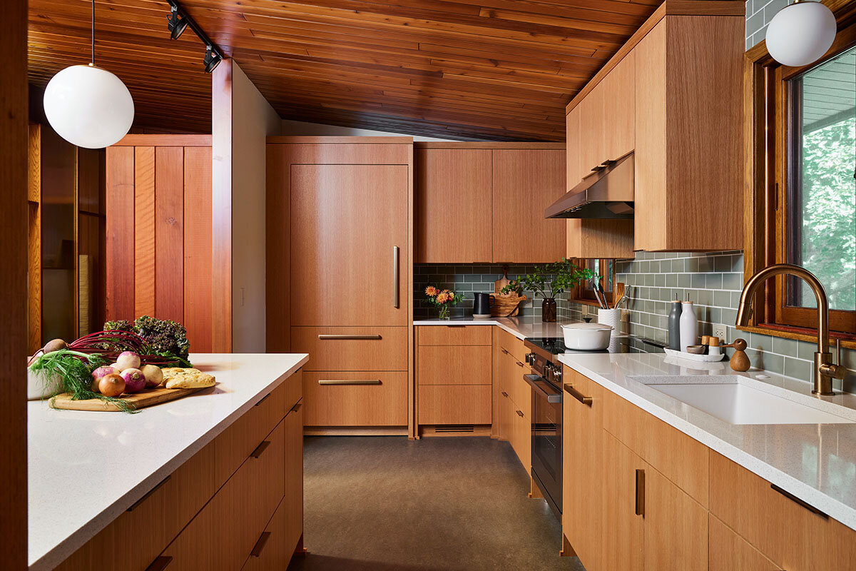 Fox Interiors - Modern Prairie Inspired Interior Design