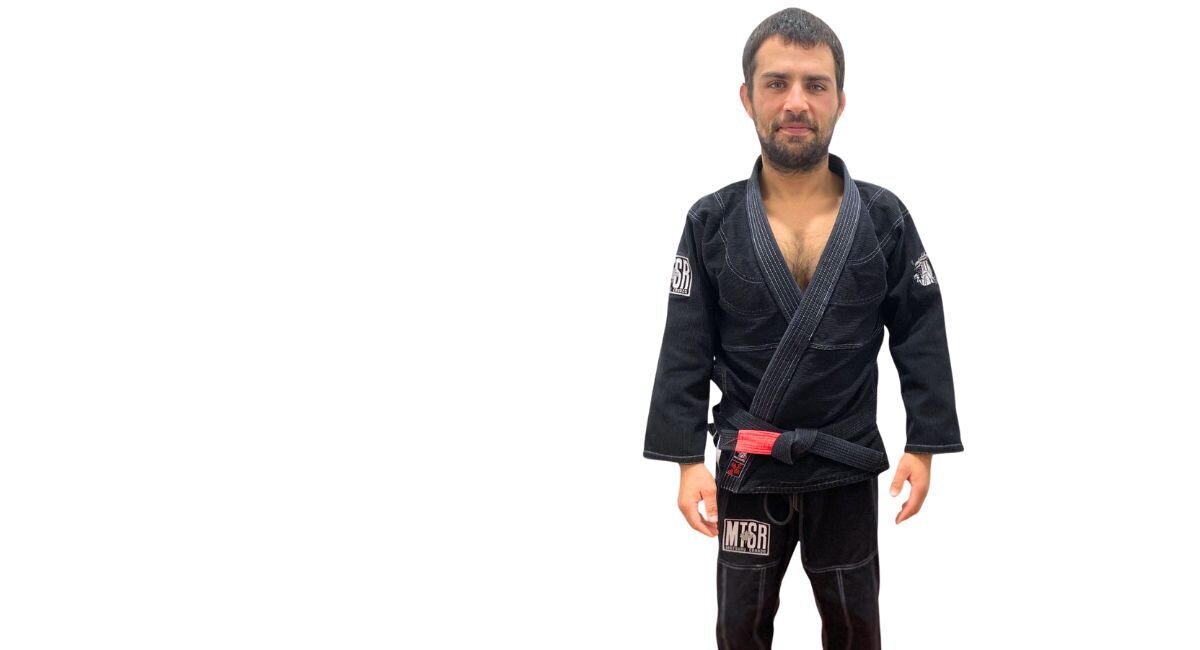 New Union Jiu Jitsu Black Belt Instructor Uxbridge Ontario