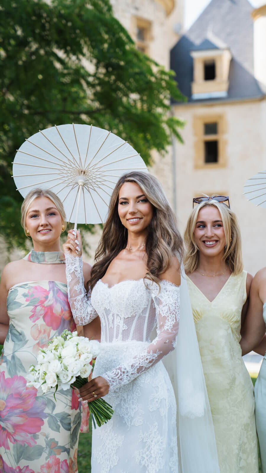 wedding - luxury - flowers -florist - chateau - floristry - florals -123