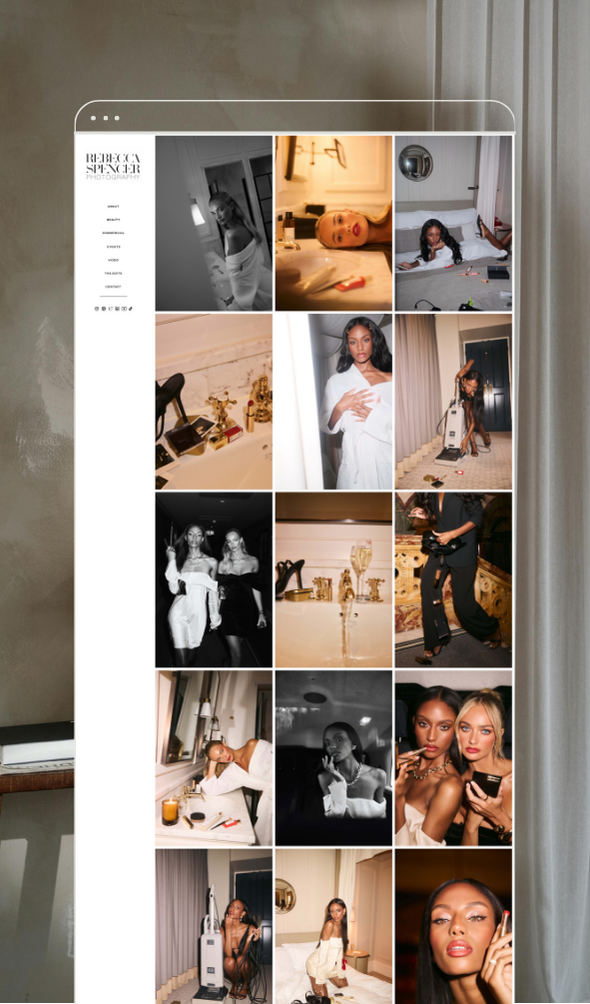 Rebecca Spencer Homepage Alt