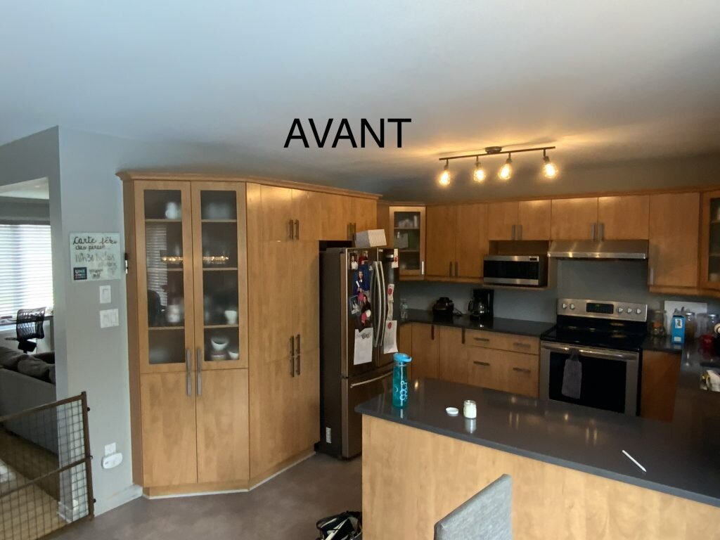 Projet Beaulac - MA Design