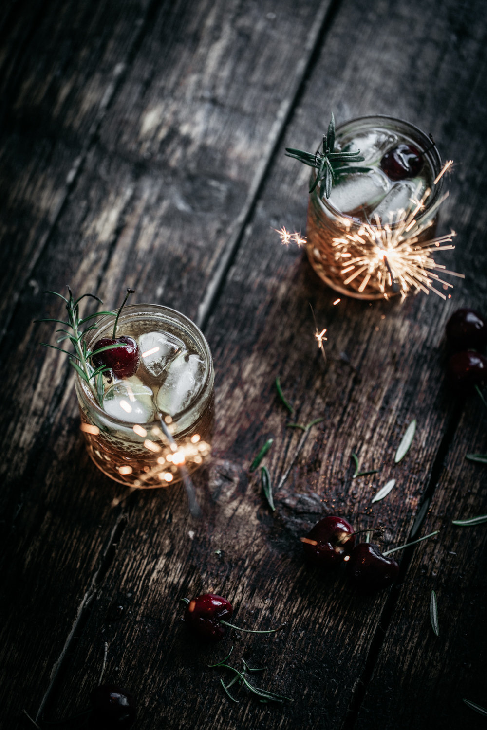 Rum Orgeat Cocktail | Anisa Sabet | The Macadames-561