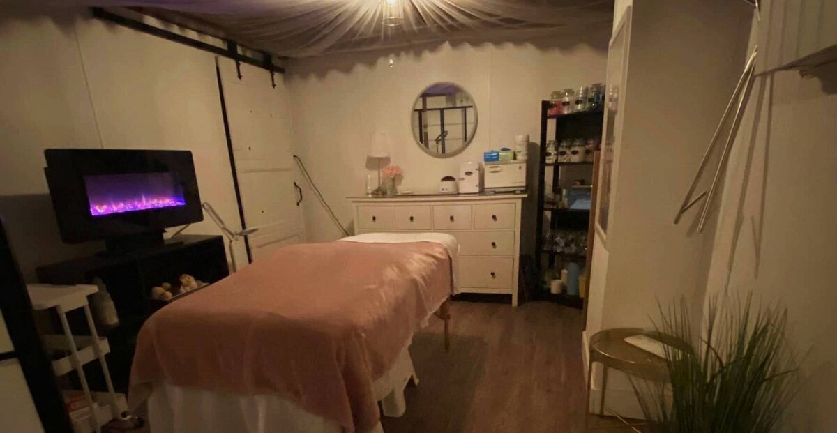 new spa room - 3