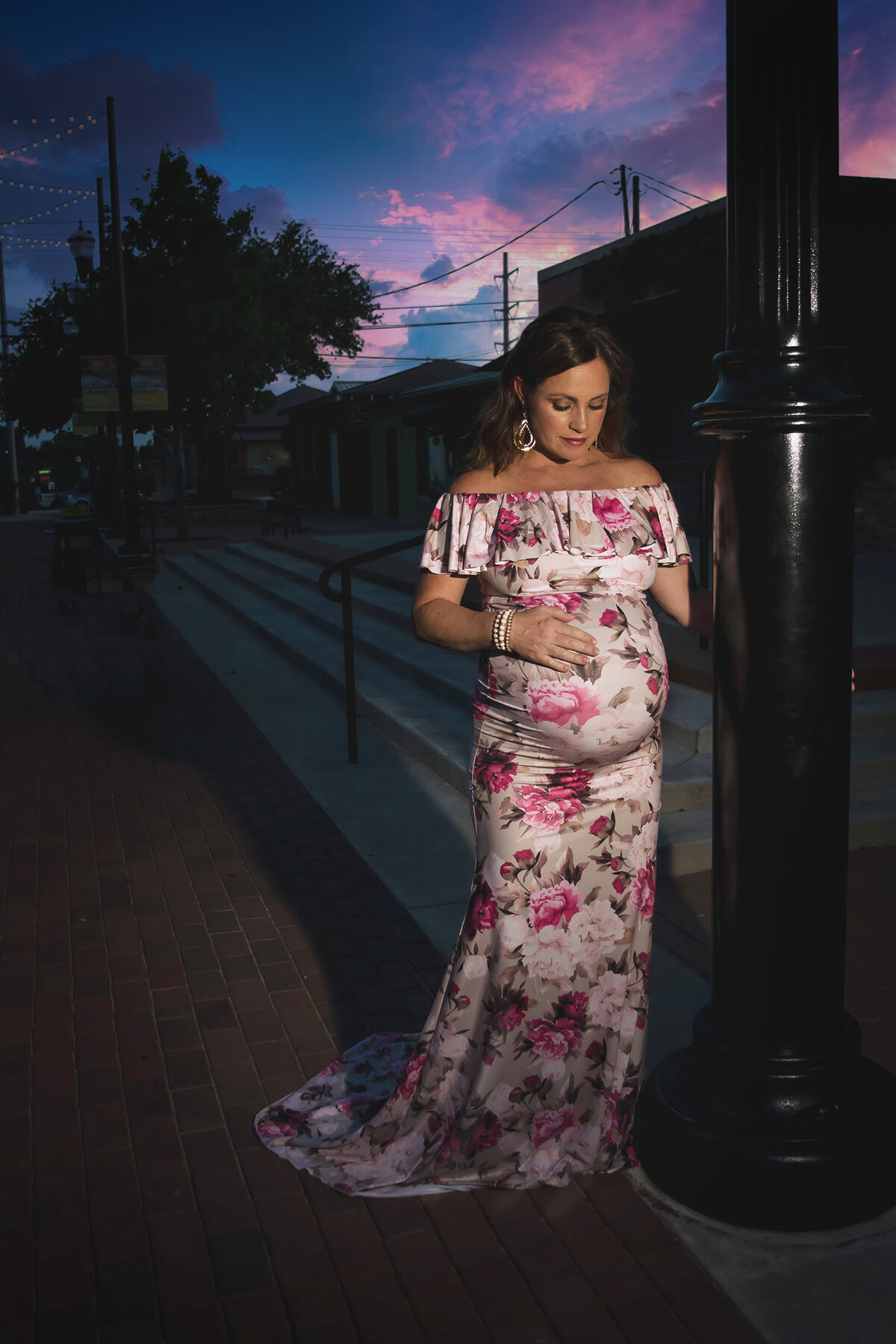 Maternity Photographer - Peoria Photographer - Fine Art Photography - M3 CREATIVE-Johannesen