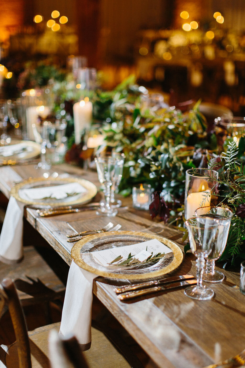 Life In Bloom table