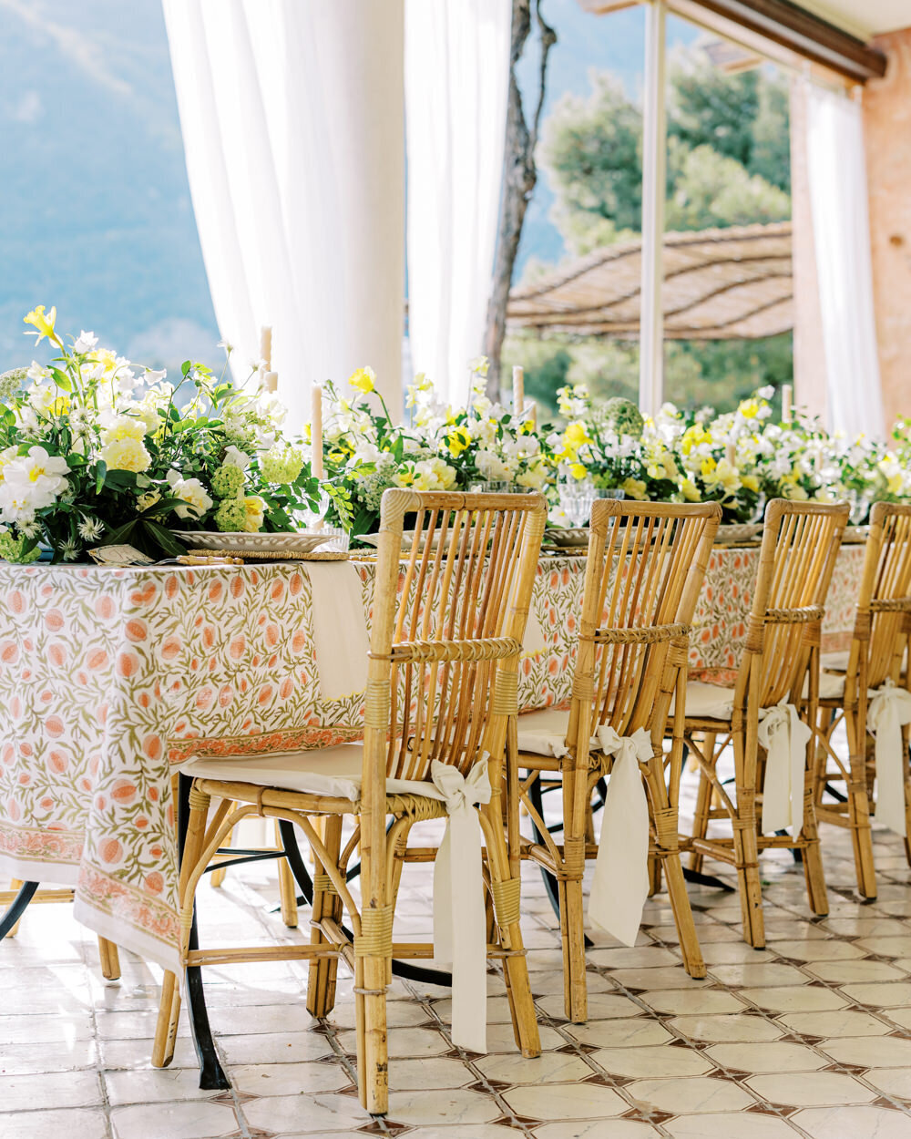 The Fourniers | Amalfi Coast Wedding -43