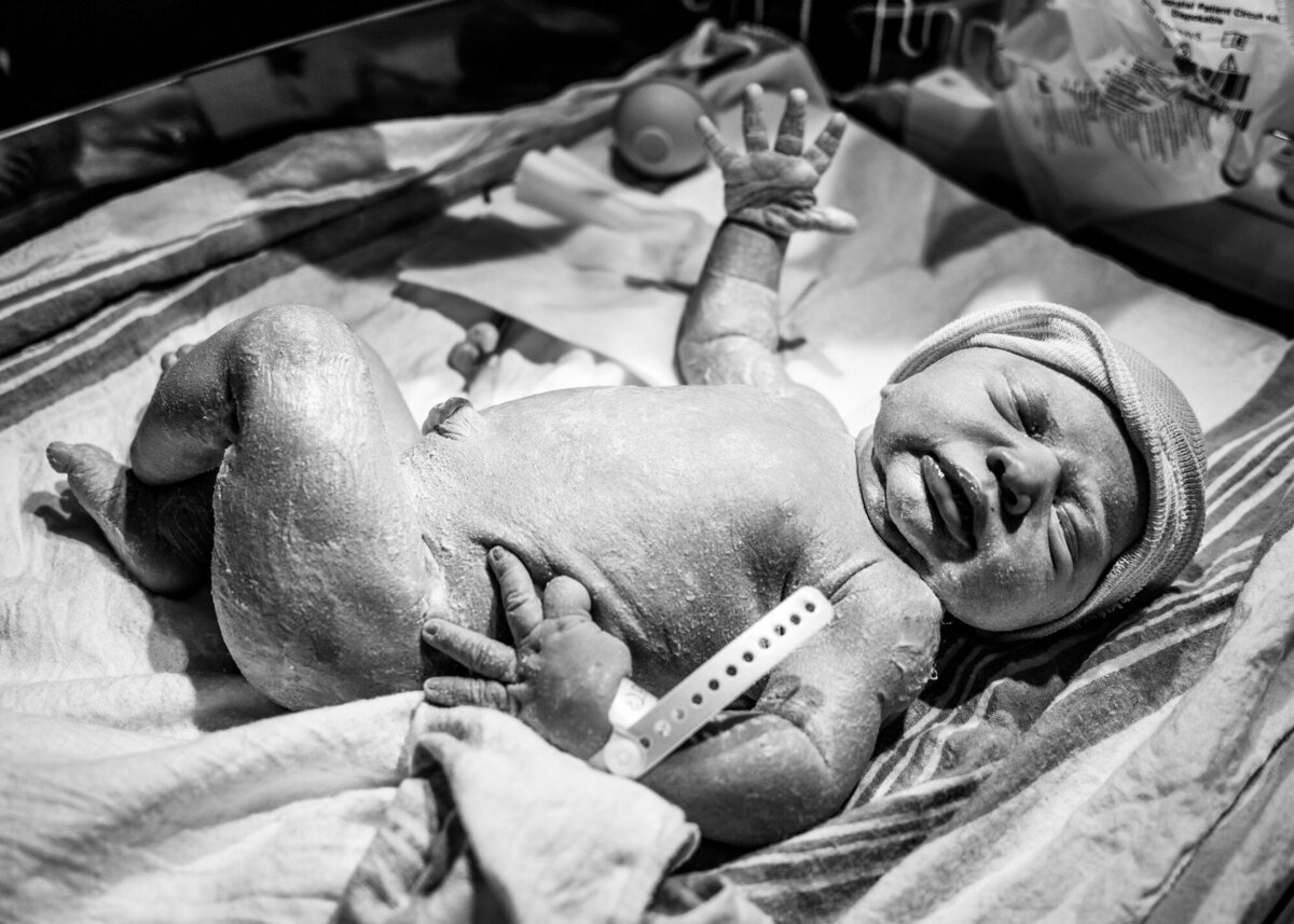 Birth Story Studio Minneapolis St. Paul Maple Grove Twin Cities Minnesota Newborn Maternity Birth Family Photography Photographer Stephanie Lecker - WEB-27