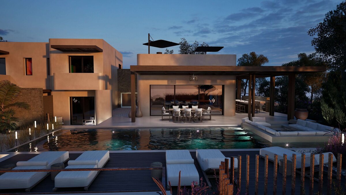 ibiza villas to rent 2023