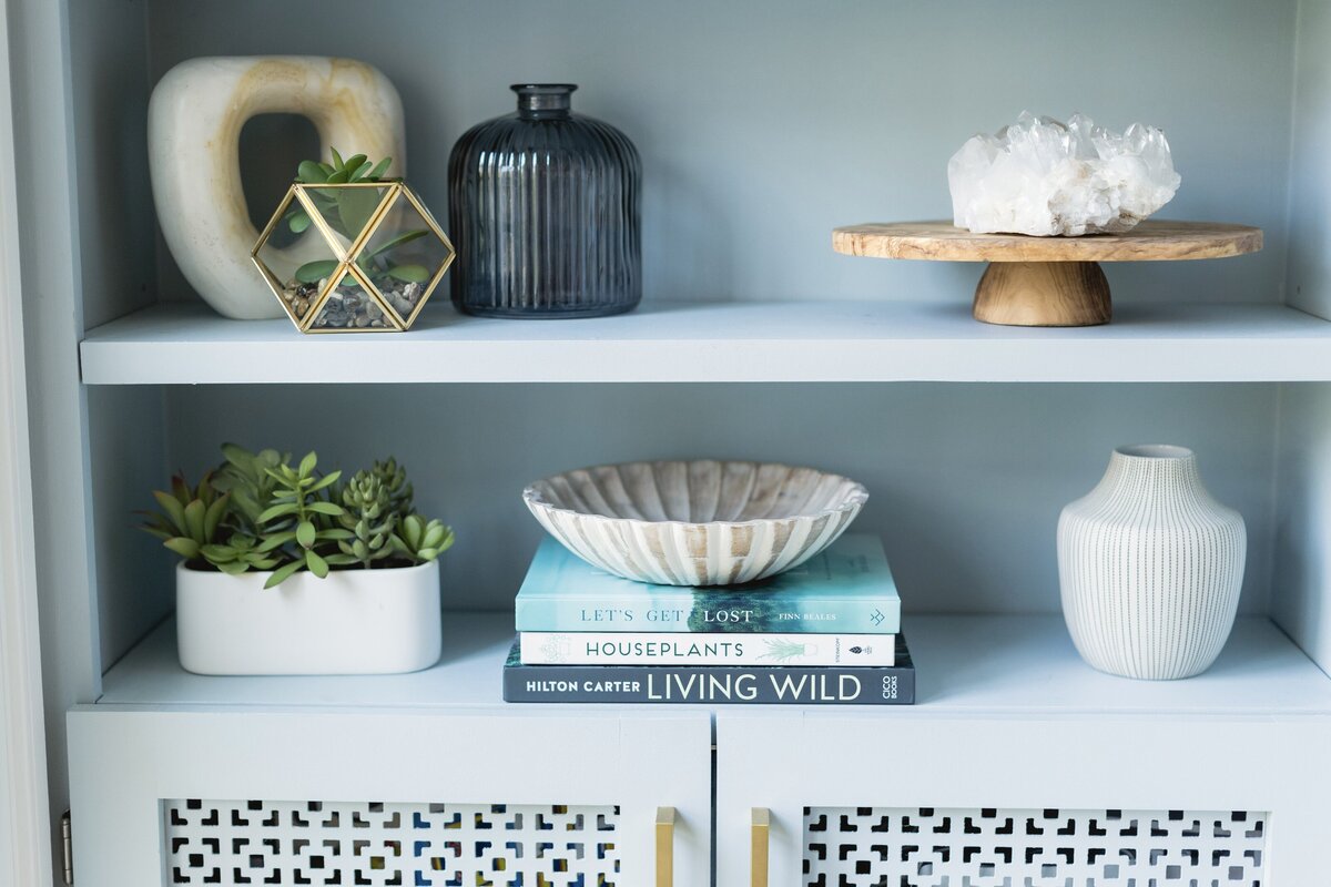 Functional,  organized, liveable  spaces