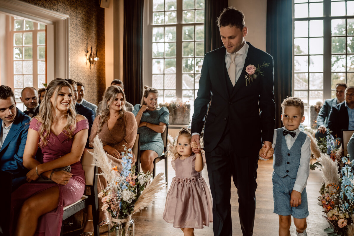 bruidsfotografie kasteel Henkenshage