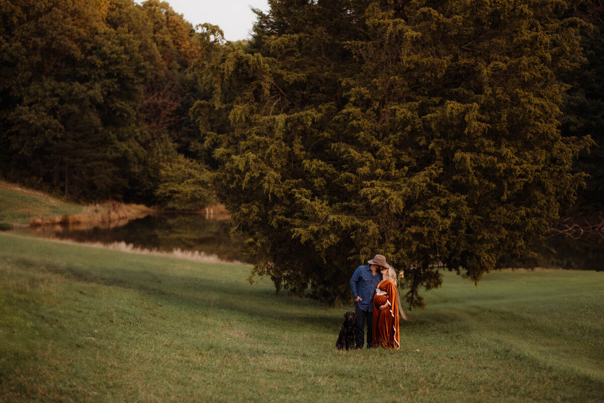 Johnson City TN Maternity Photographer