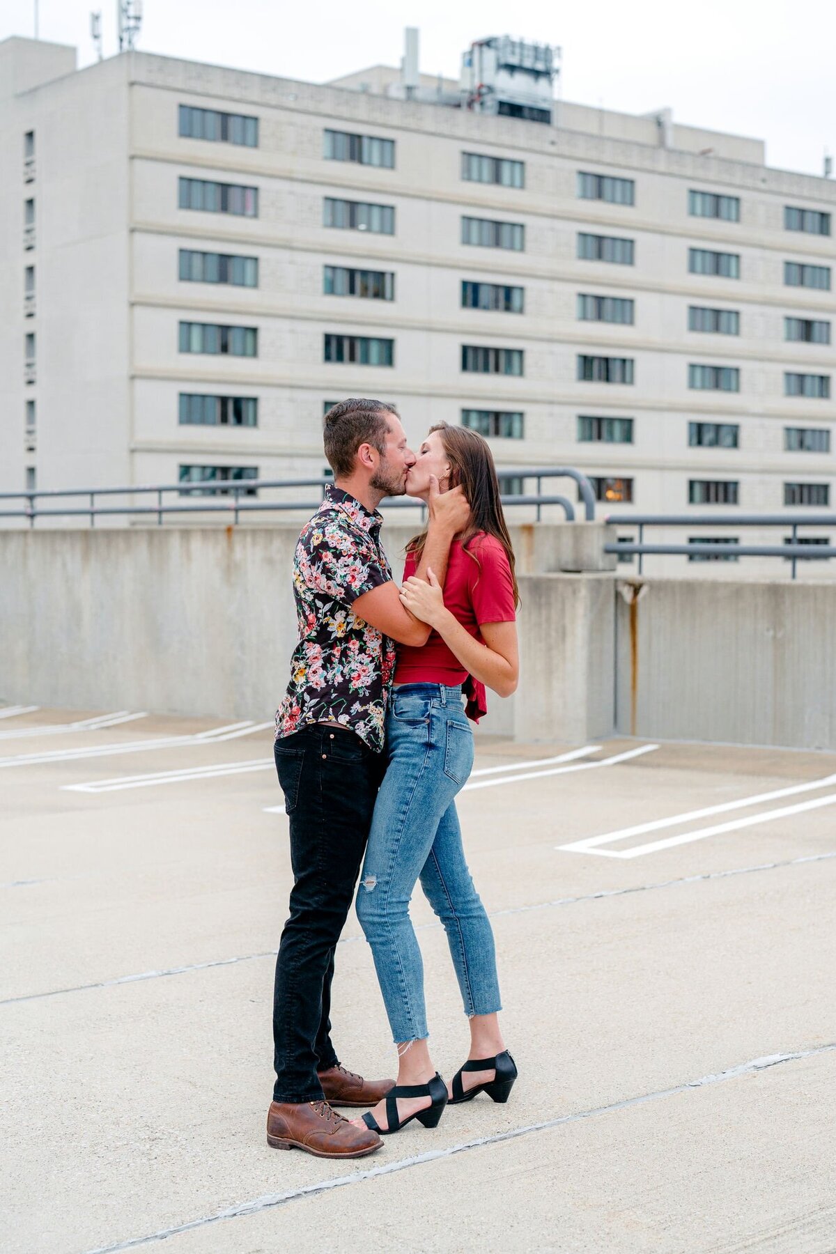 man-girl-smiling-close-up-urban-engagement