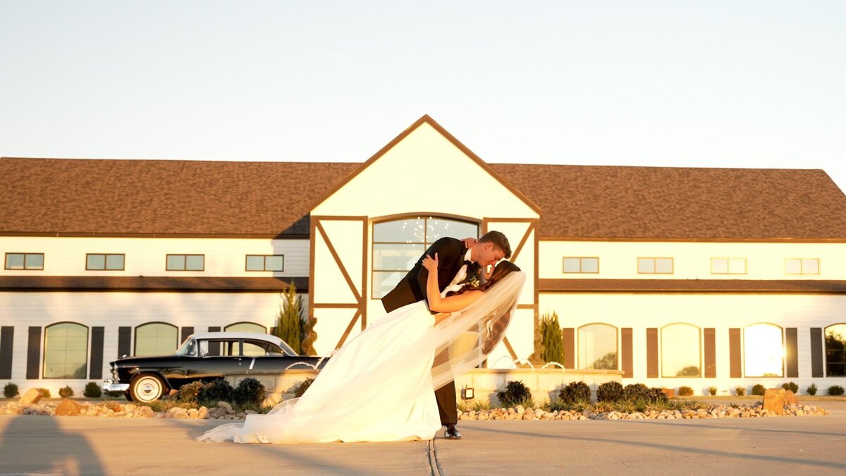 EP Films Houston Wedding Video 1