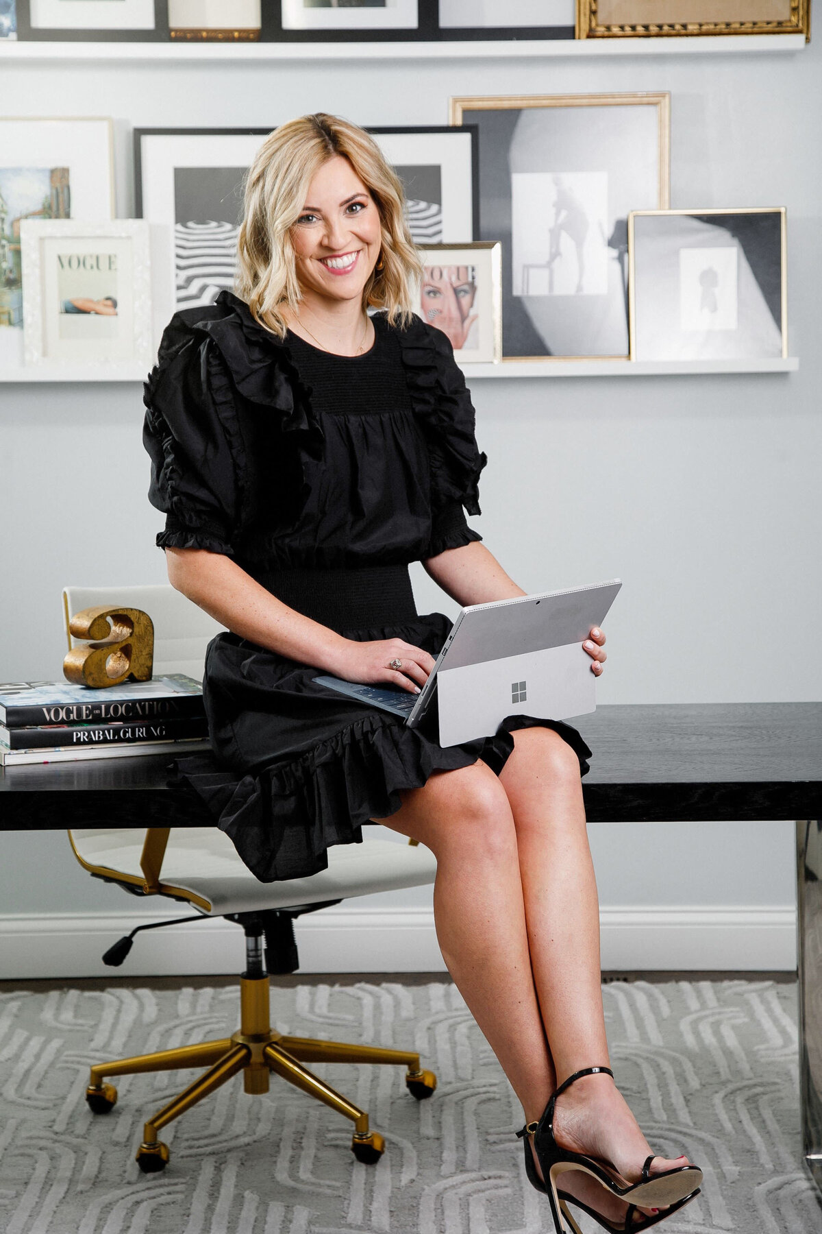Contact - Alyssa Doorhy Styling