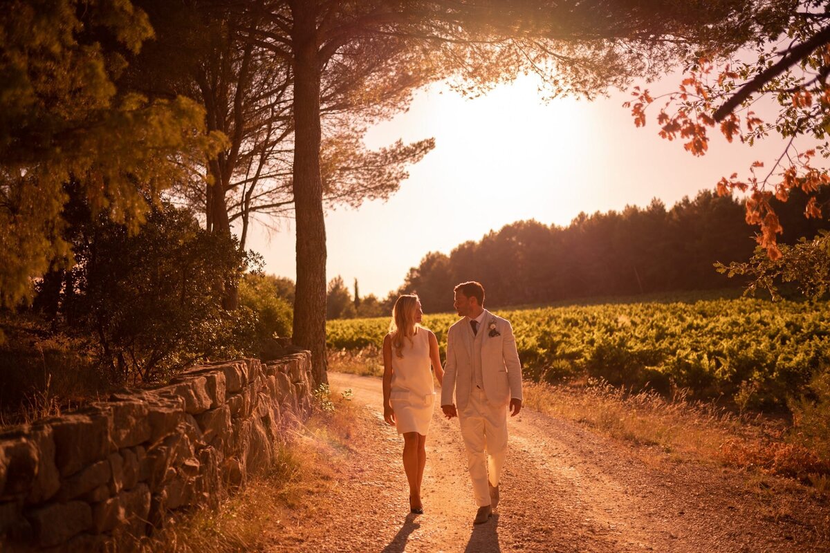 Florent Vin Provence Wedding Photographer