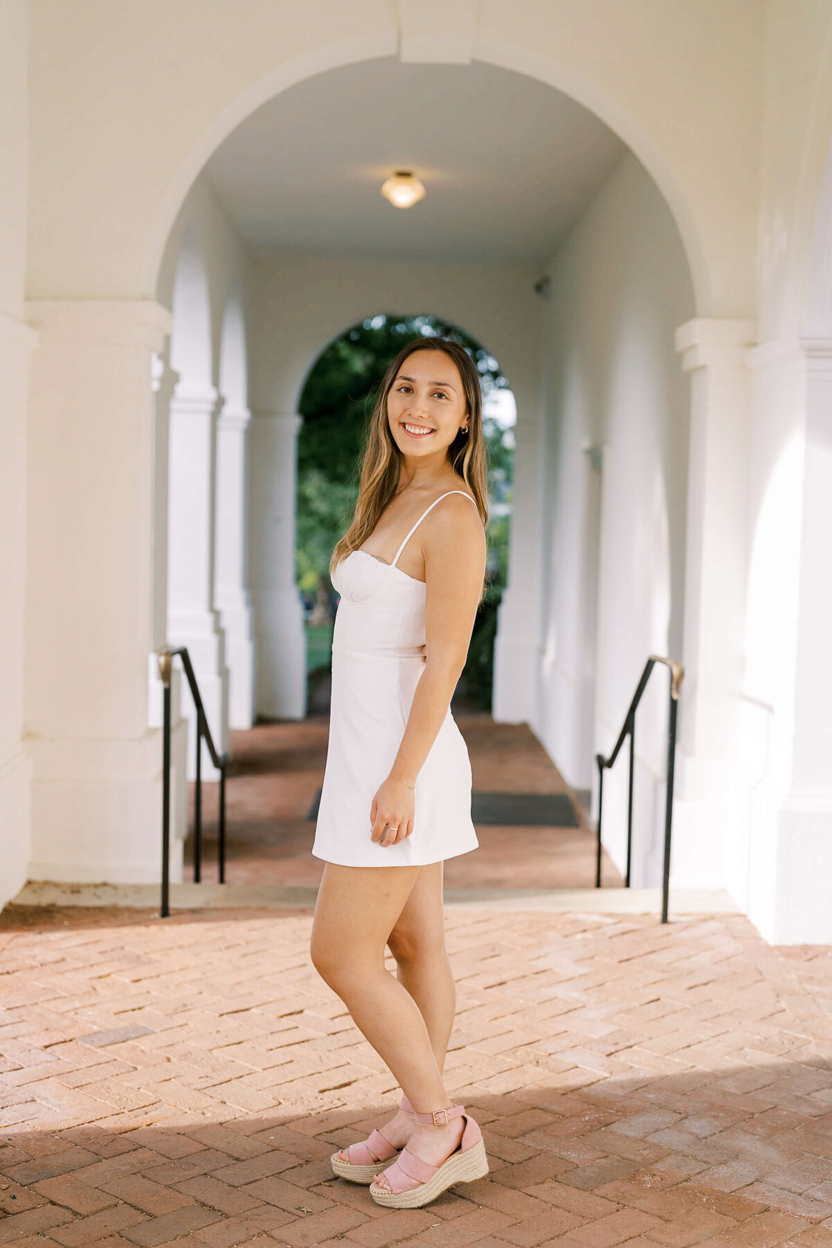 Io & Friends Senior Session- LWP-411